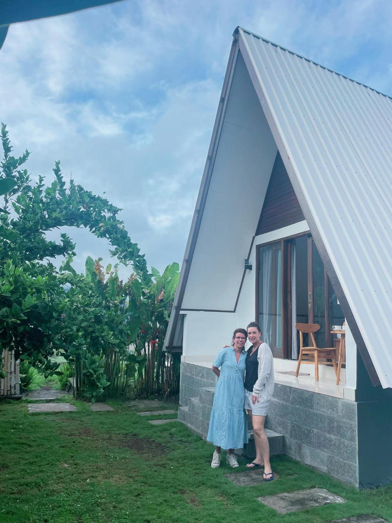 Mahadanu Villa & Glamping 킨타마니 객실 사진