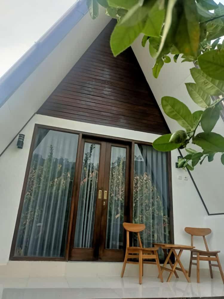 Mahadanu Villa & Glamping 킨타마니 외부 사진