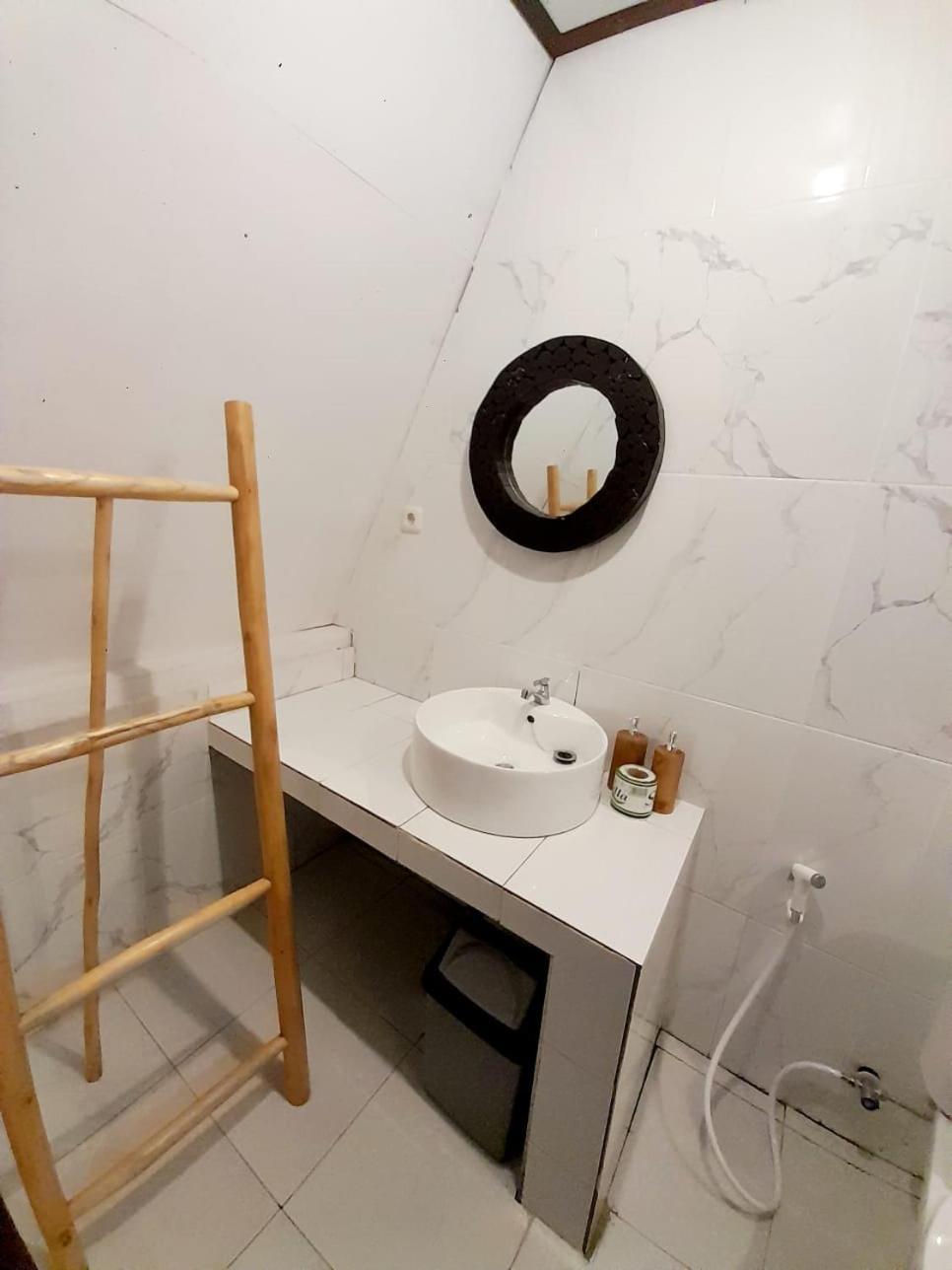 Mahadanu Villa & Glamping 킨타마니 외부 사진